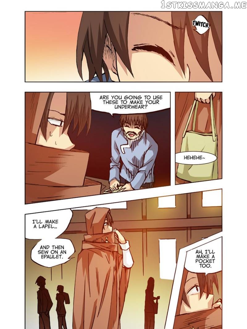 The Reincarnated Weapon Shop Owner chapter 25 - page 27