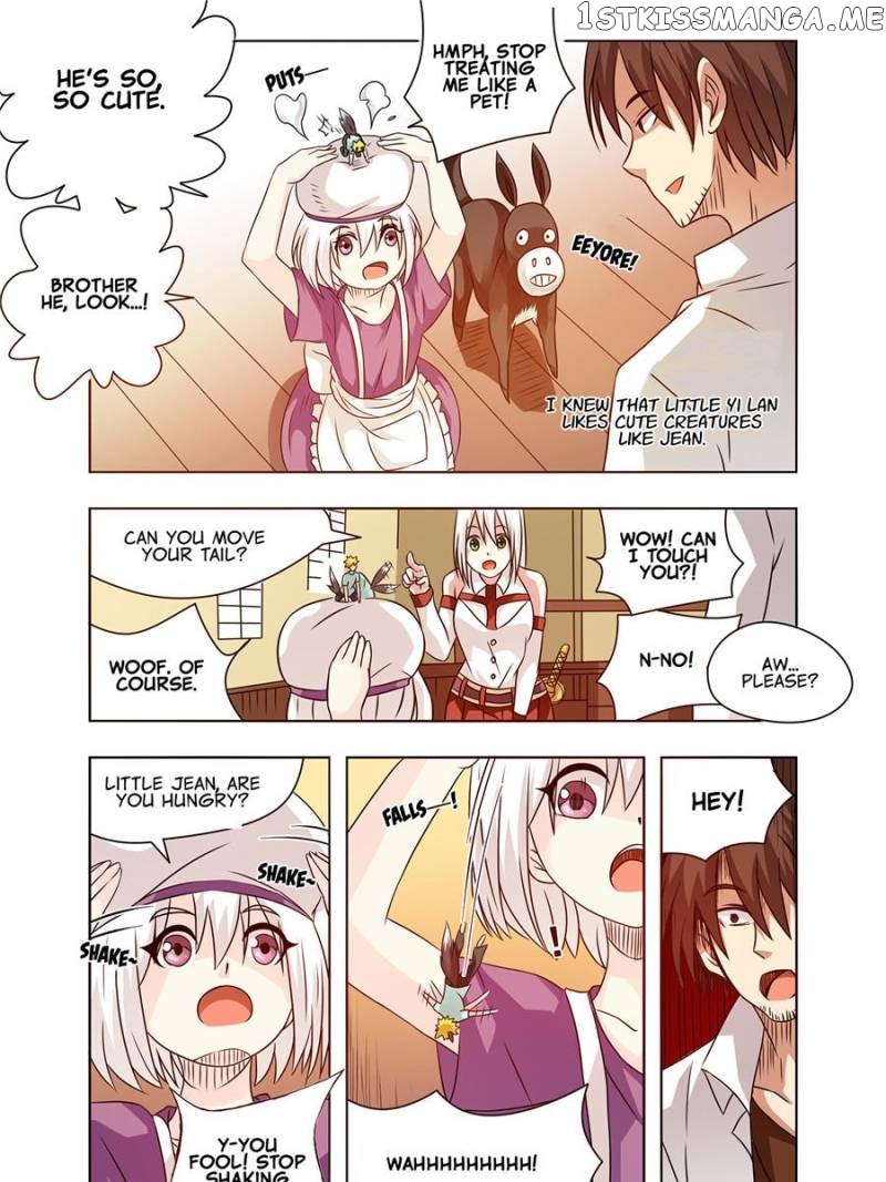 The Reincarnated Weapon Shop Owner chapter 25 - page 5