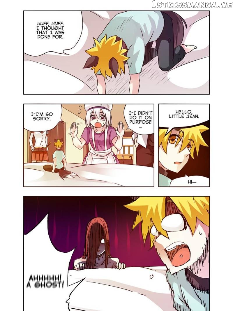 The Reincarnated Weapon Shop Owner chapter 25 - page 9