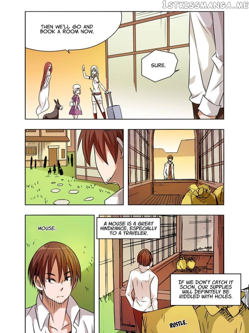 The Reincarnated Weapon Shop Owner chapter 24 - page 10
