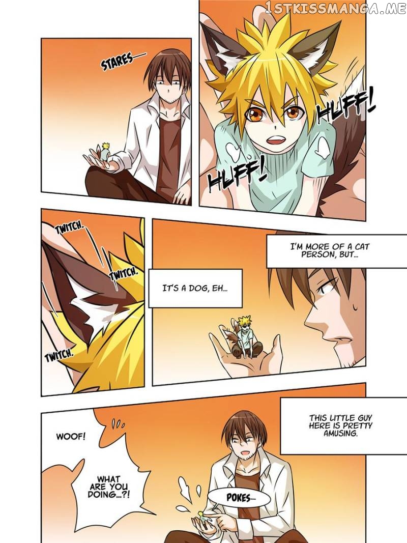 The Reincarnated Weapon Shop Owner chapter 24 - page 16