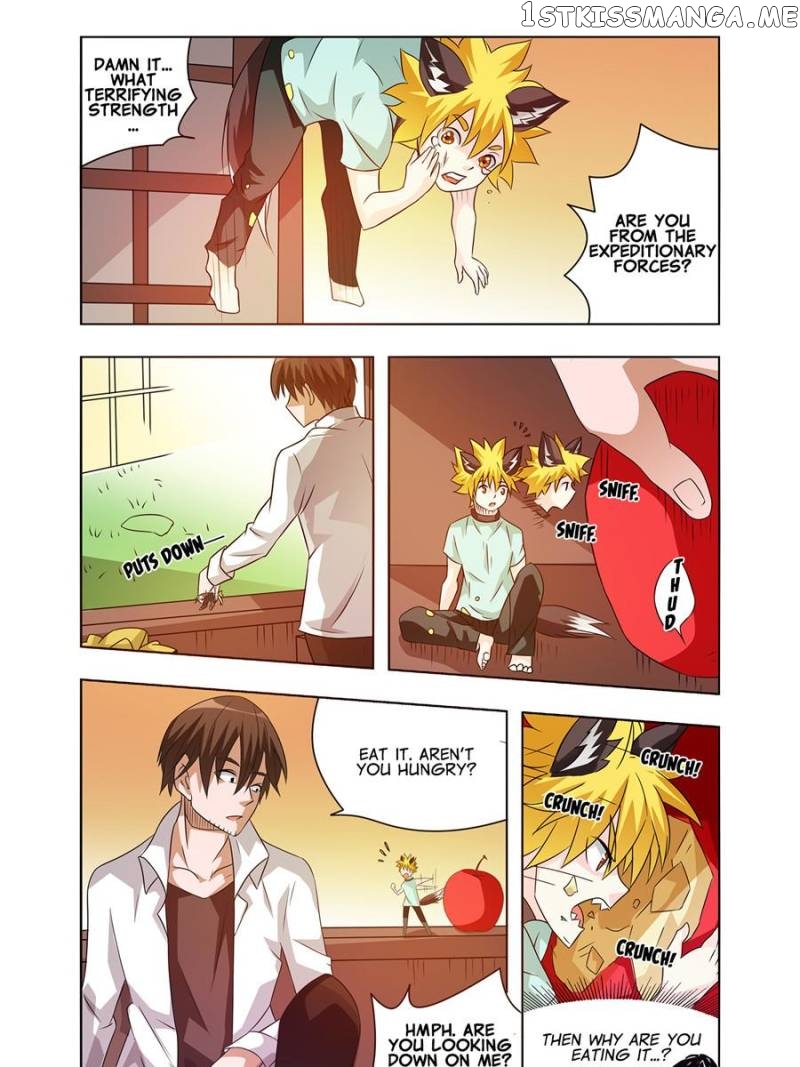 The Reincarnated Weapon Shop Owner chapter 24 - page 24