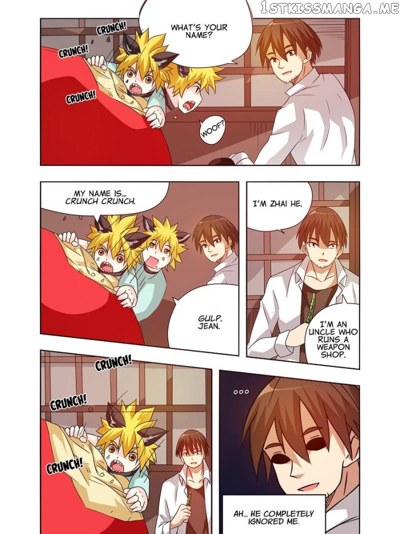 The Reincarnated Weapon Shop Owner chapter 24 - page 26