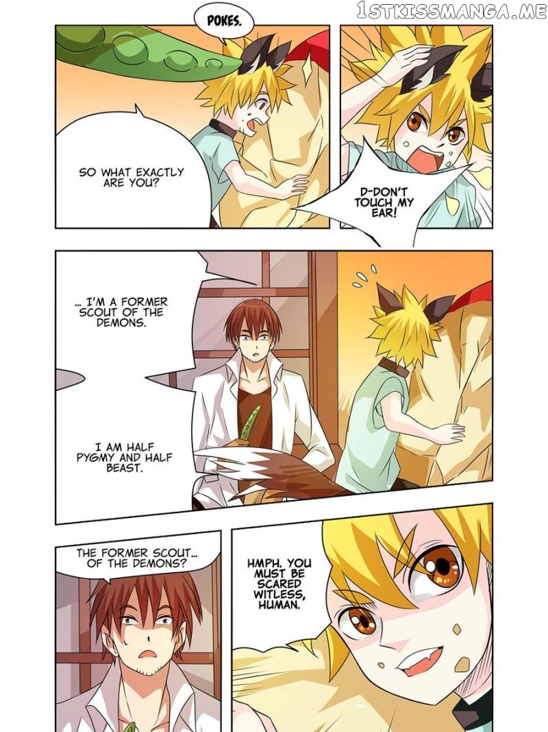 The Reincarnated Weapon Shop Owner chapter 24 - page 28
