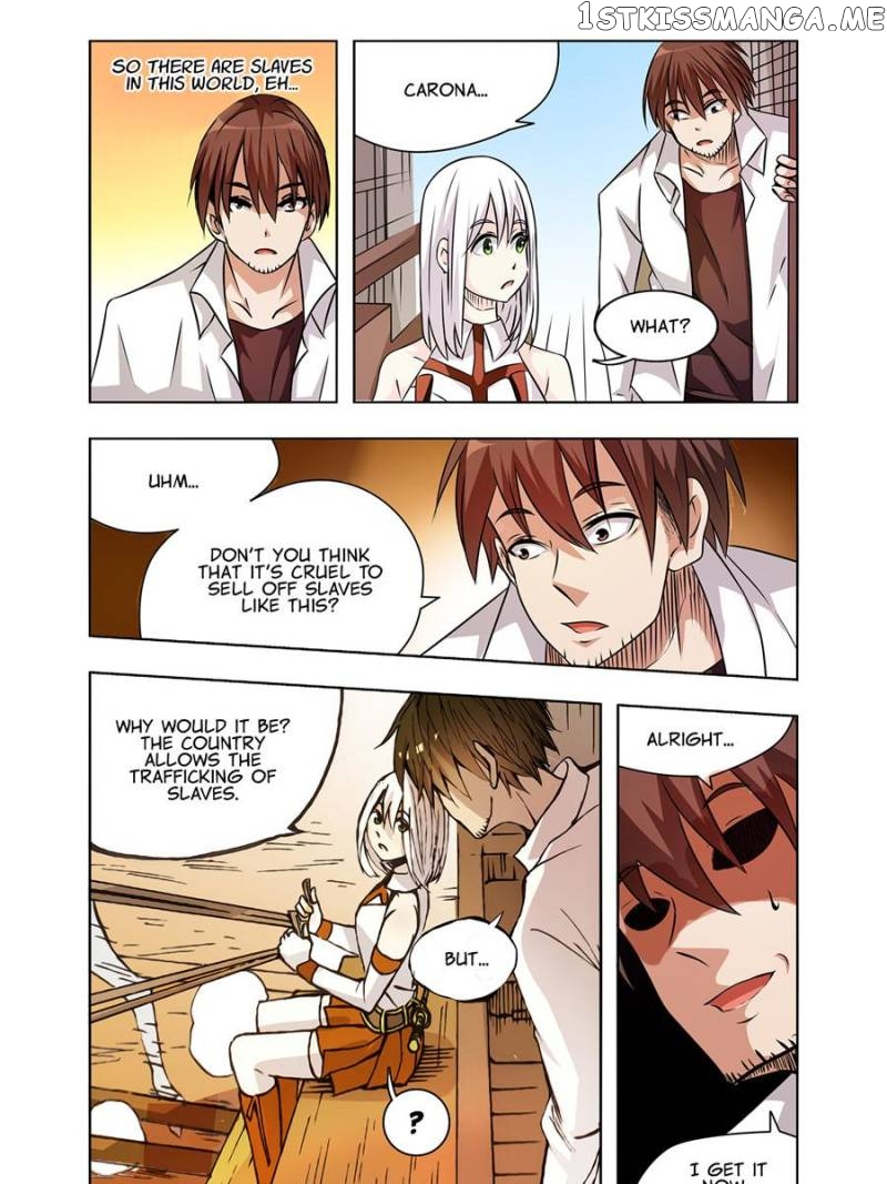 The Reincarnated Weapon Shop Owner chapter 24 - page 4