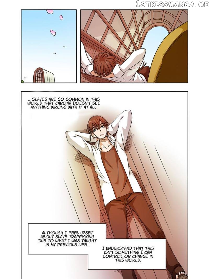 The Reincarnated Weapon Shop Owner chapter 24 - page 6