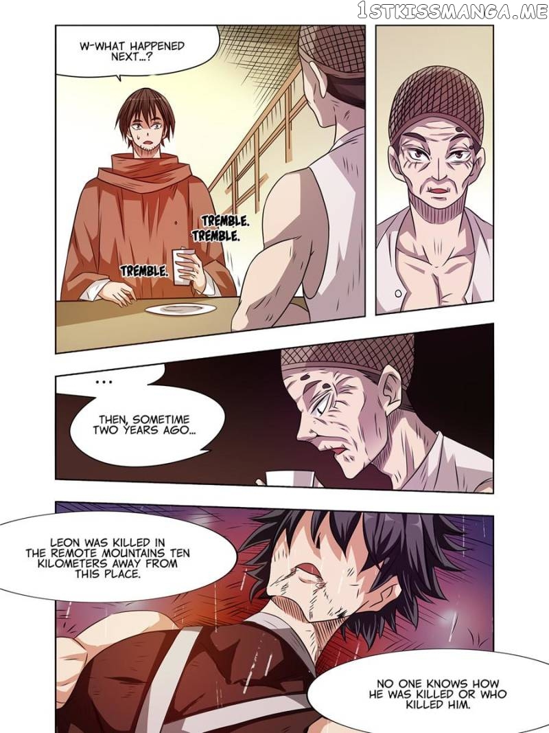The Reincarnated Weapon Shop Owner chapter 23 - page 1