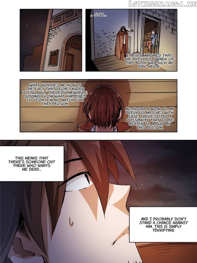 The Reincarnated Weapon Shop Owner chapter 23 - page 13