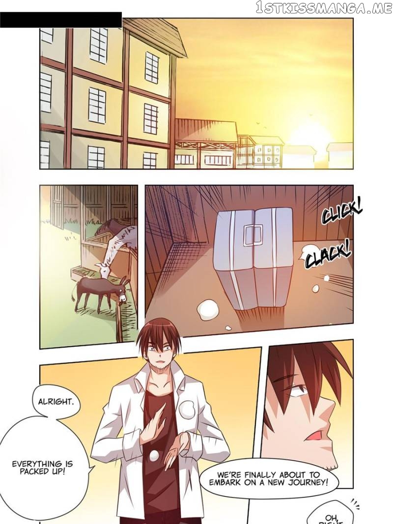 The Reincarnated Weapon Shop Owner chapter 23 - page 21