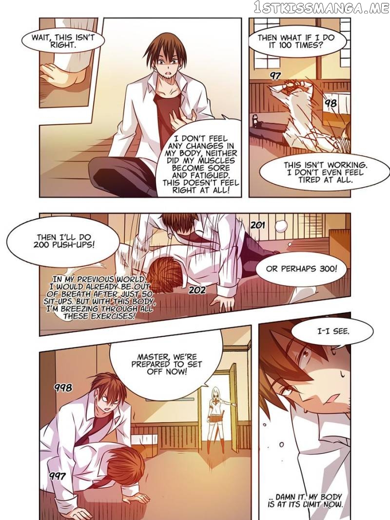 The Reincarnated Weapon Shop Owner chapter 23 - page 25