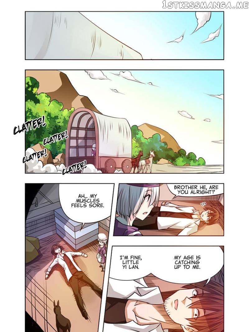 The Reincarnated Weapon Shop Owner chapter 23 - page 27