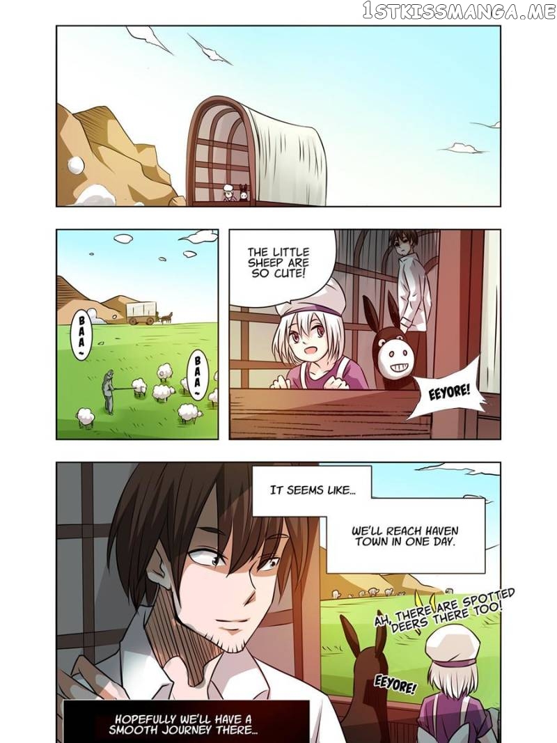 The Reincarnated Weapon Shop Owner chapter 23 - page 31