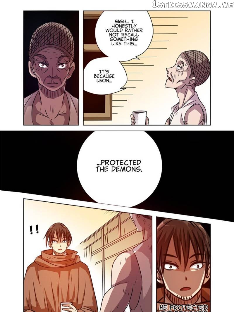 The Reincarnated Weapon Shop Owner chapter 23 - page 5