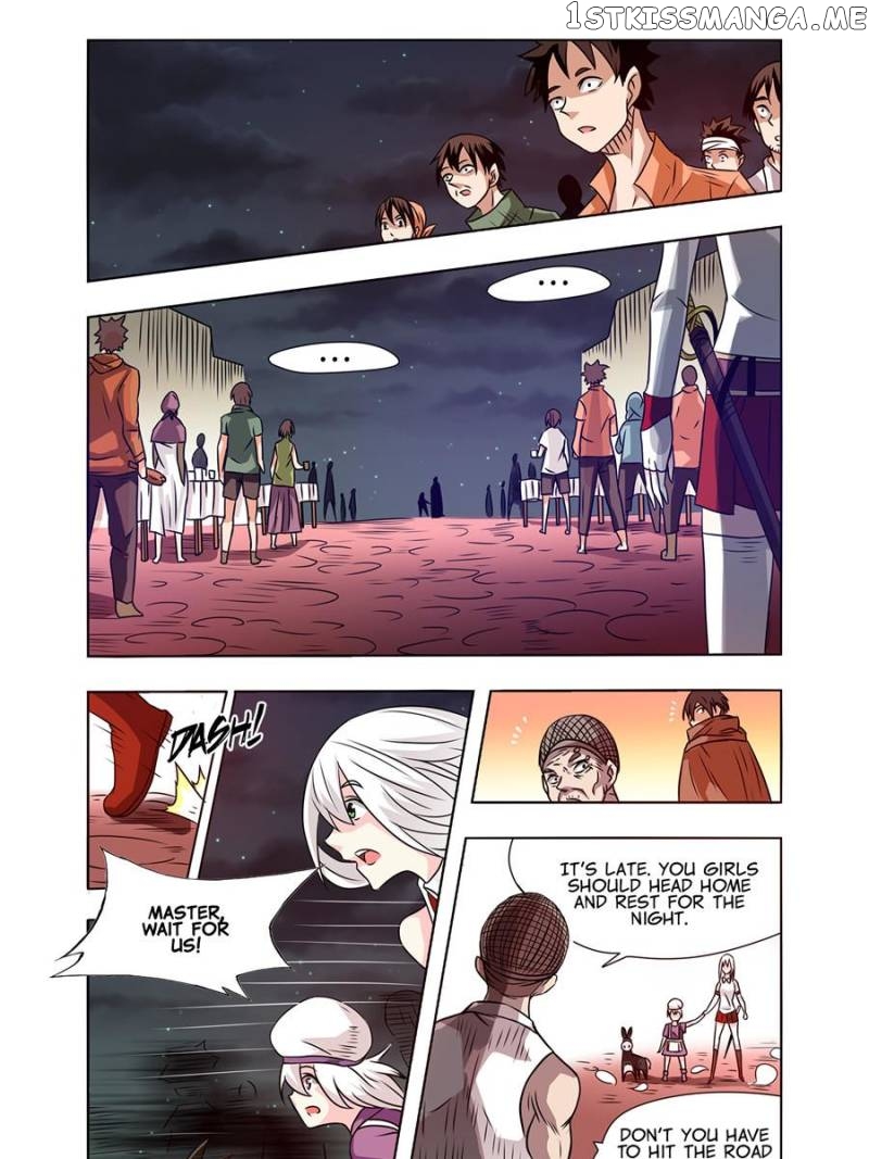 The Reincarnated Weapon Shop Owner chapter 22 - page 11