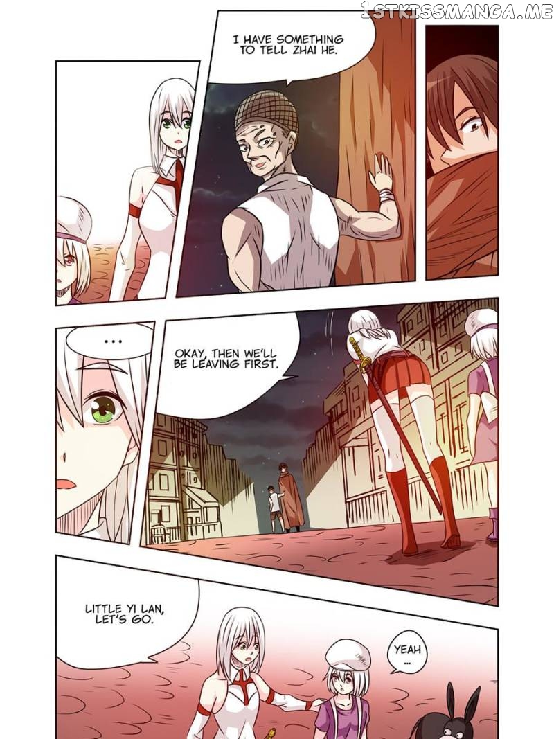 The Reincarnated Weapon Shop Owner chapter 22 - page 13