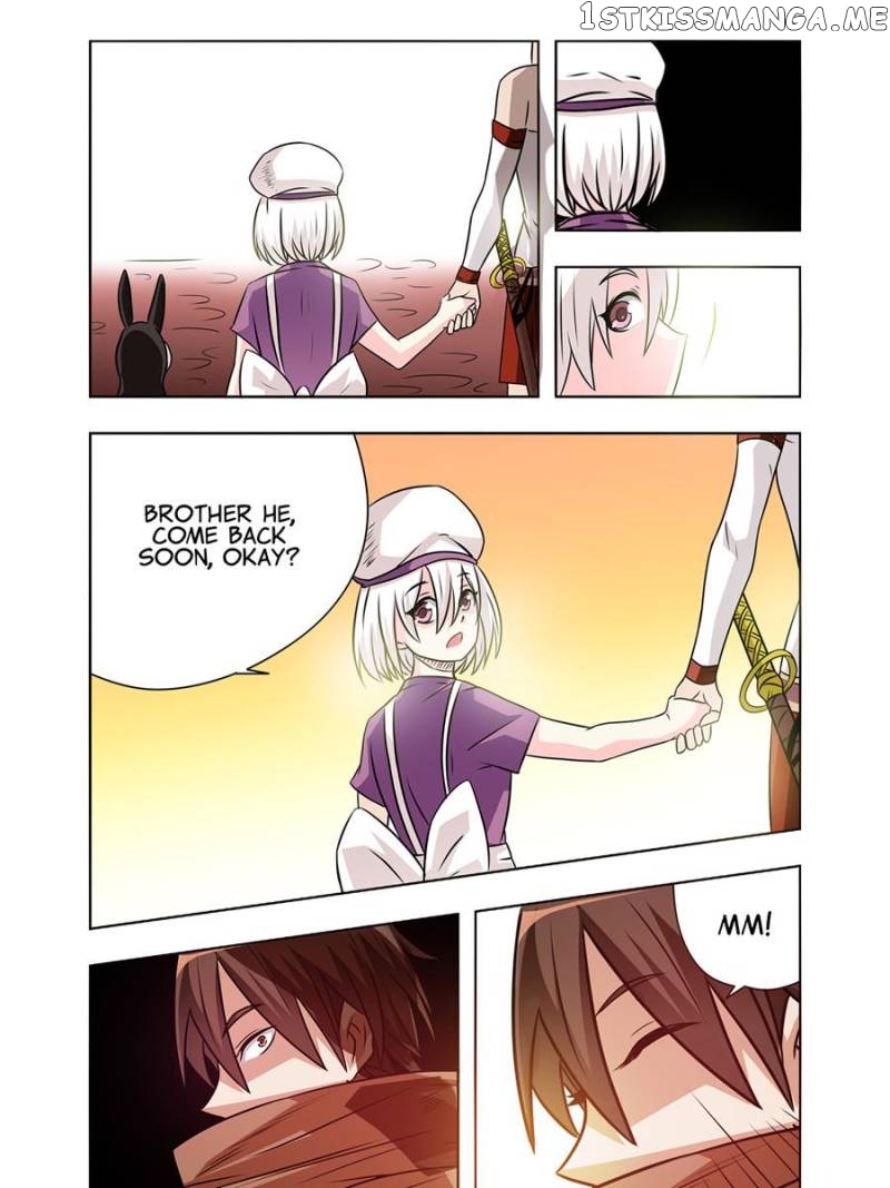 The Reincarnated Weapon Shop Owner chapter 22 - page 15