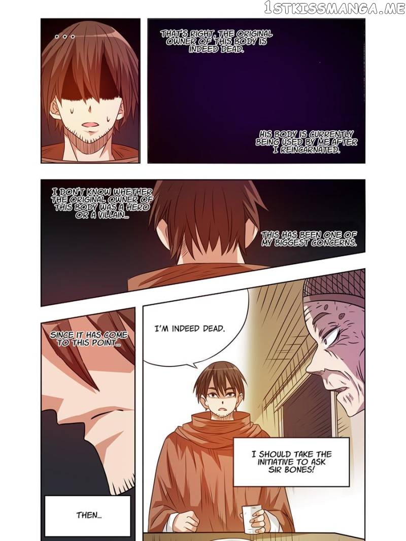 The Reincarnated Weapon Shop Owner chapter 22 - page 23