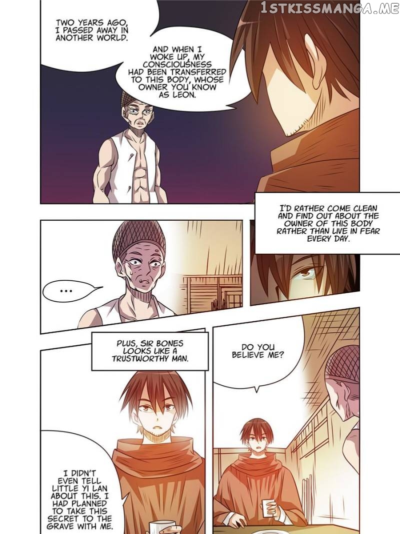 The Reincarnated Weapon Shop Owner chapter 22 - page 25