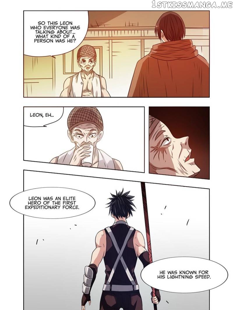 The Reincarnated Weapon Shop Owner chapter 22 - page 29
