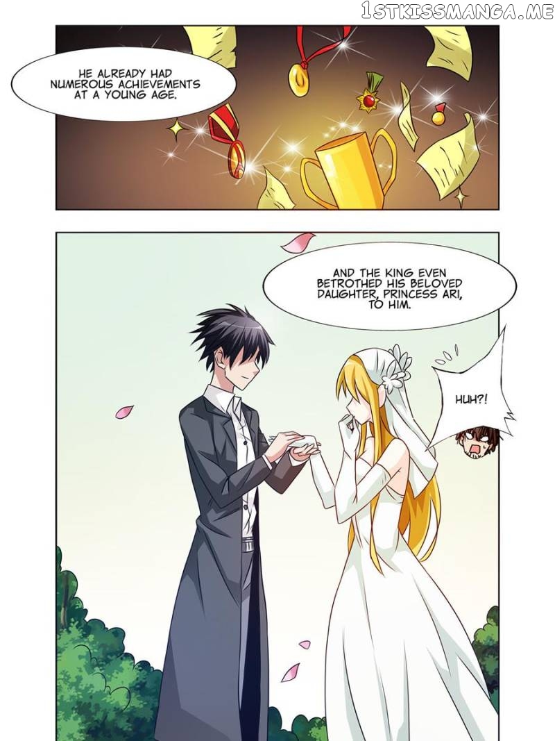 The Reincarnated Weapon Shop Owner chapter 22 - page 31