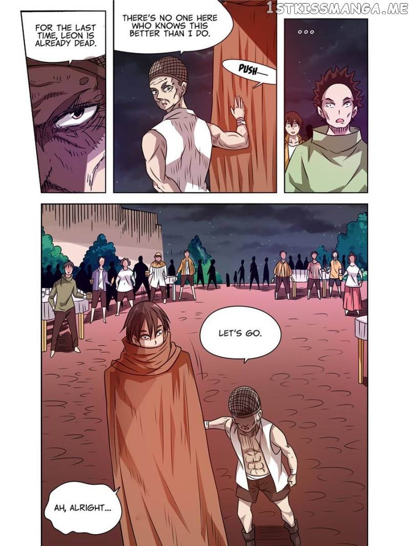 The Reincarnated Weapon Shop Owner chapter 22 - page 9