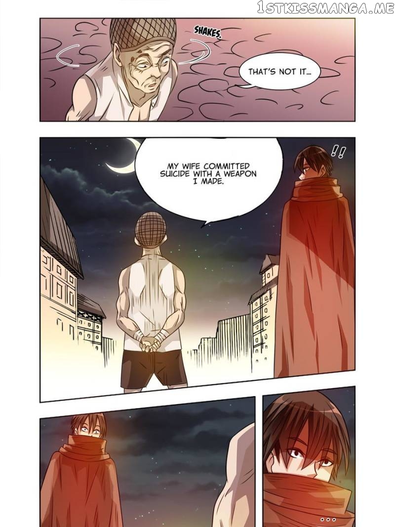 The Reincarnated Weapon Shop Owner chapter 21 - page 13
