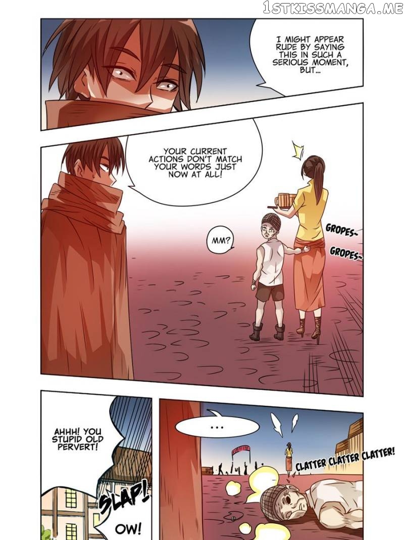 The Reincarnated Weapon Shop Owner chapter 21 - page 15