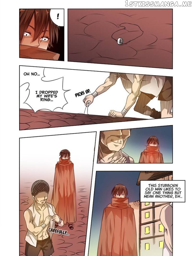 The Reincarnated Weapon Shop Owner chapter 21 - page 17