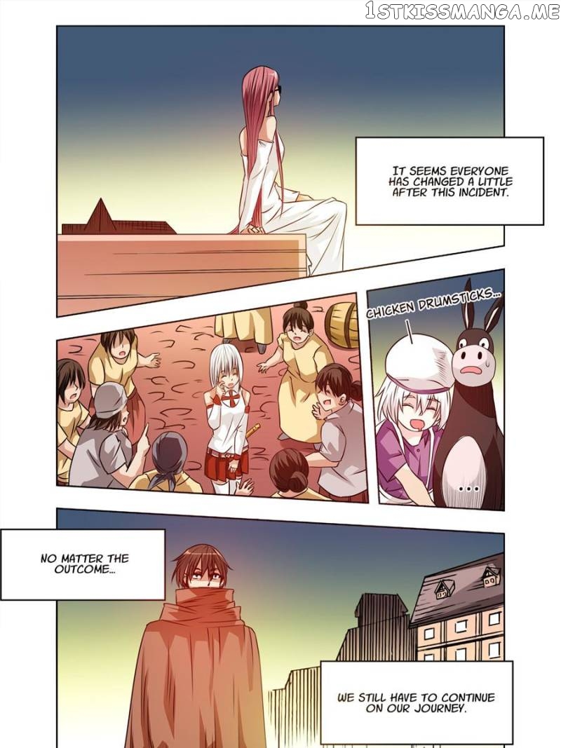 The Reincarnated Weapon Shop Owner chapter 21 - page 21