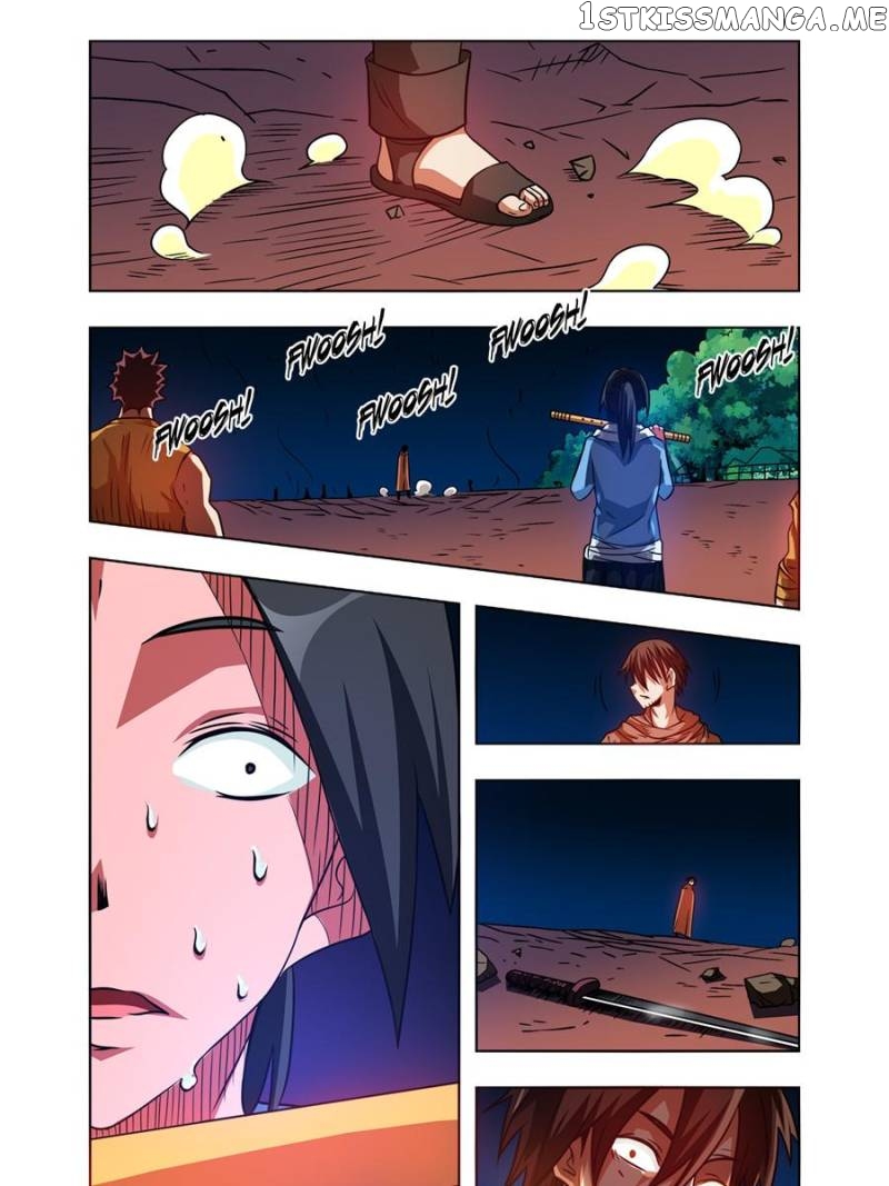 The Reincarnated Weapon Shop Owner chapter 20 - page 1