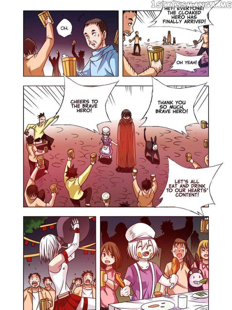 The Reincarnated Weapon Shop Owner chapter 20 - page 22