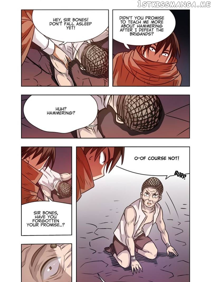 The Reincarnated Weapon Shop Owner chapter 20 - page 28