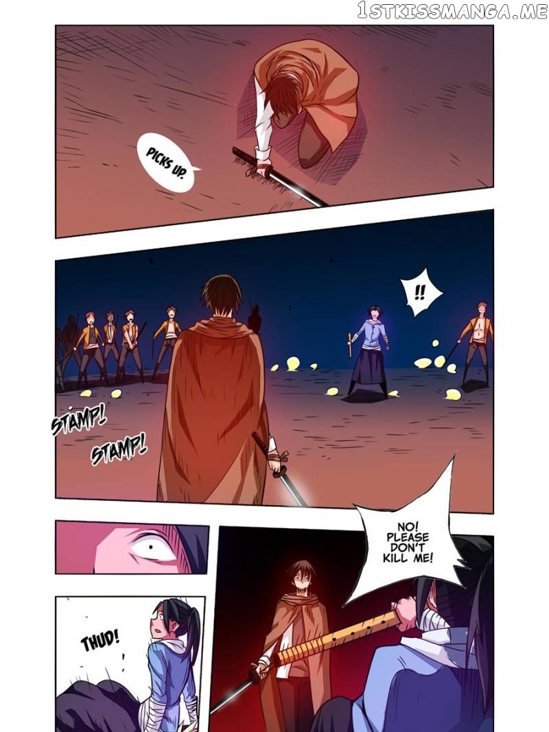 The Reincarnated Weapon Shop Owner chapter 20 - page 3