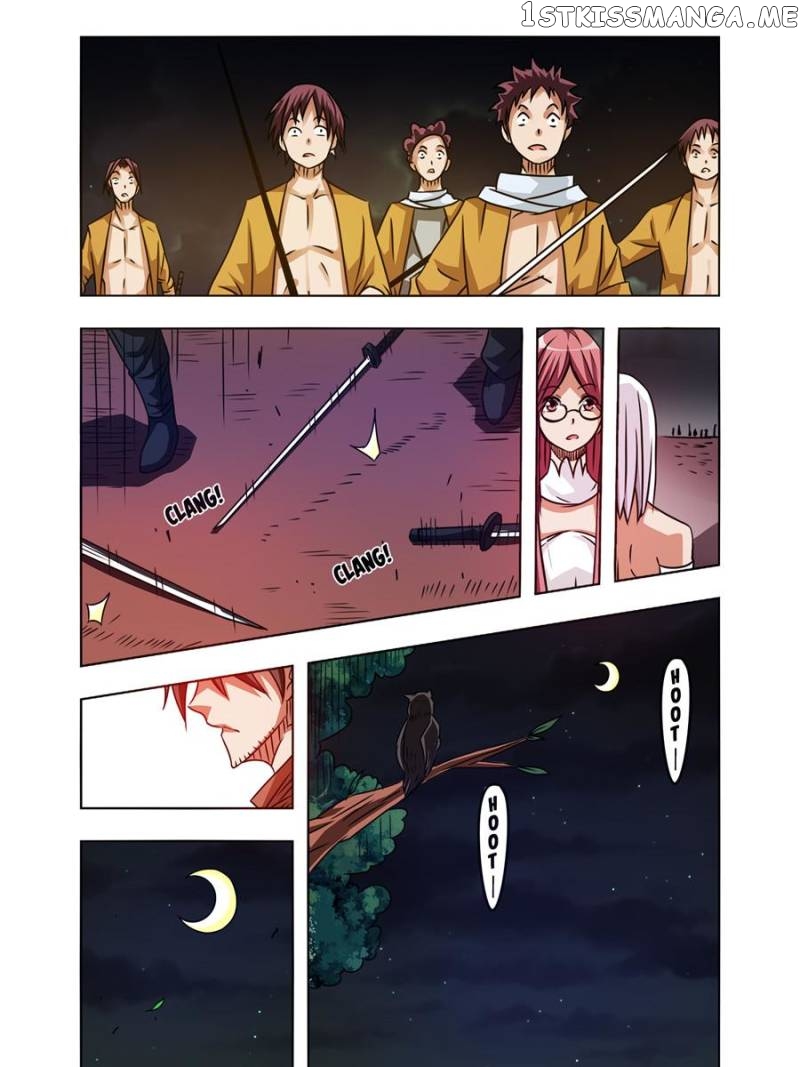 The Reincarnated Weapon Shop Owner chapter 20 - page 9