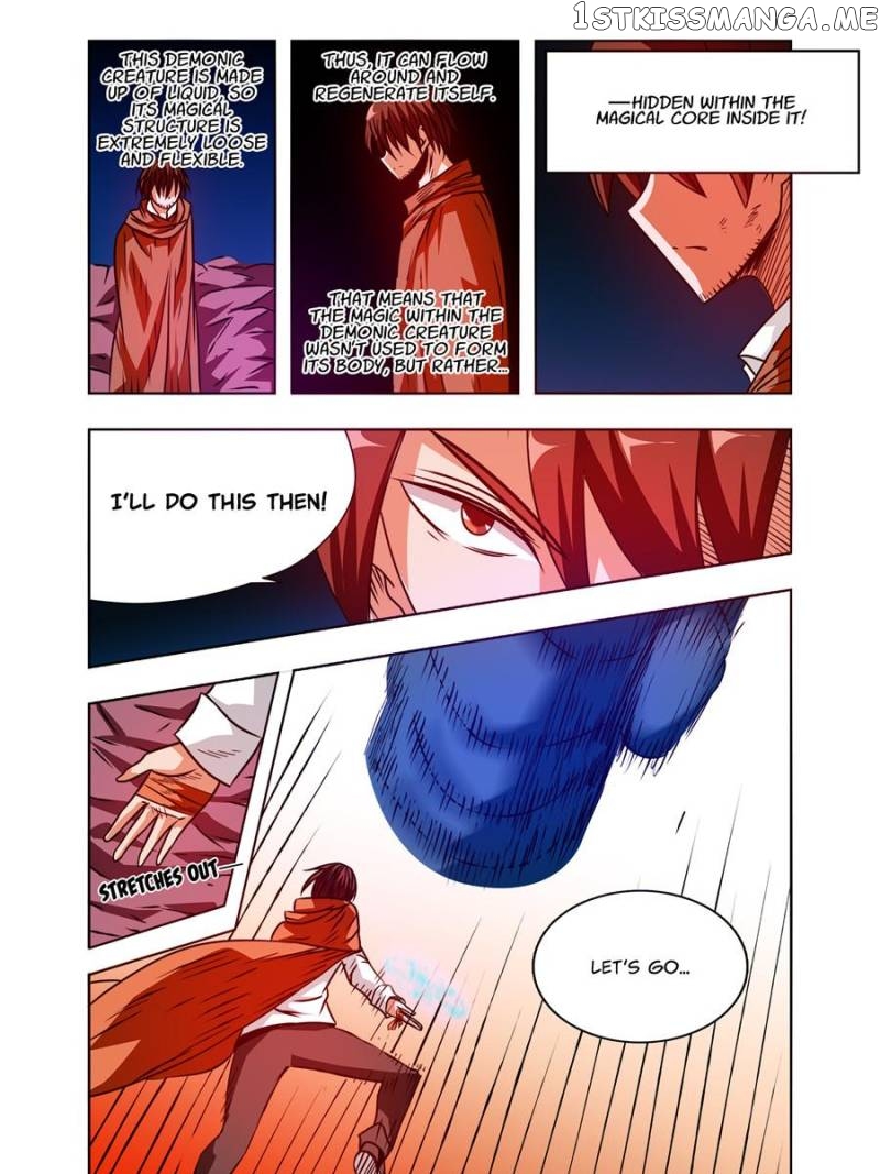 The Reincarnated Weapon Shop Owner chapter 19 - page 19