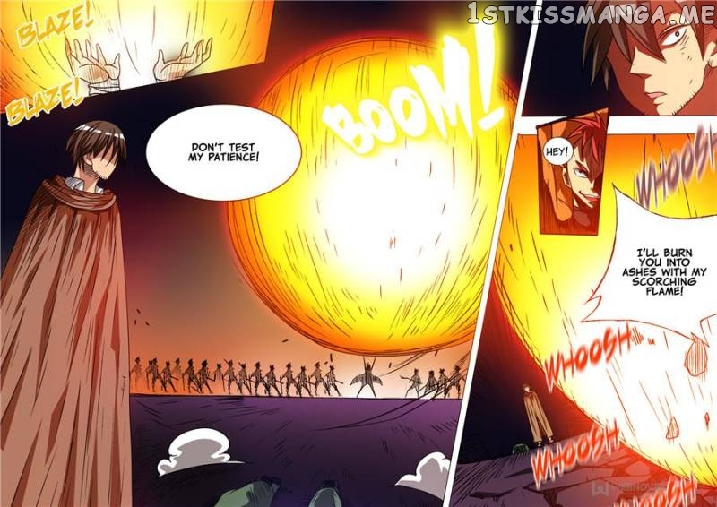 The Reincarnated Weapon Shop Owner chapter 18 - page 10