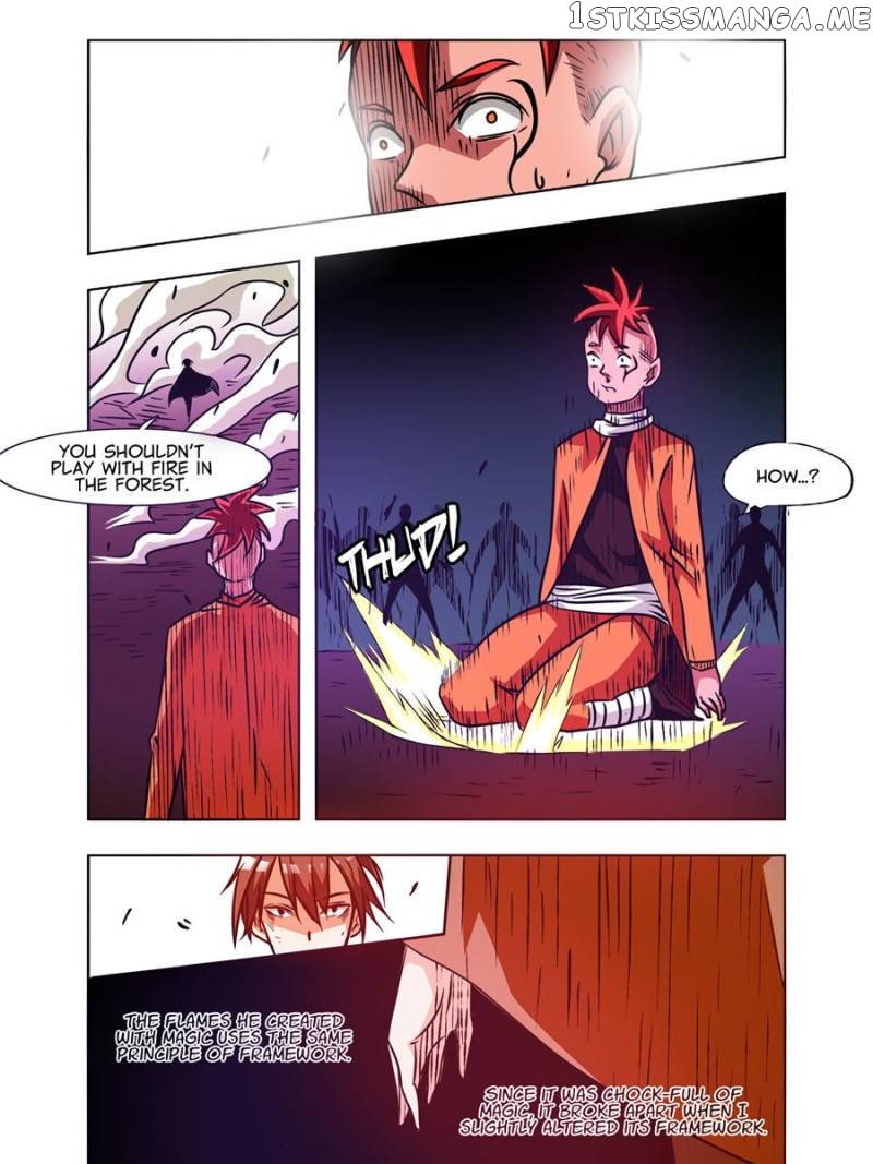 The Reincarnated Weapon Shop Owner chapter 18 - page 12