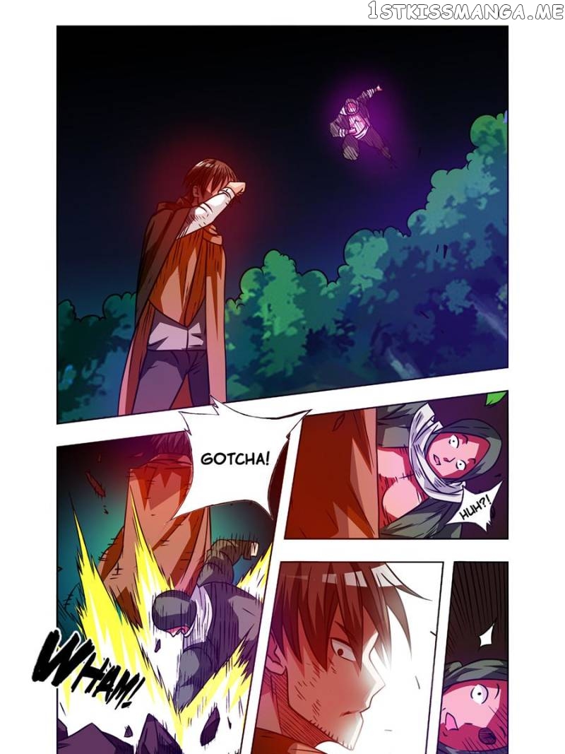 The Reincarnated Weapon Shop Owner chapter 18 - page 6