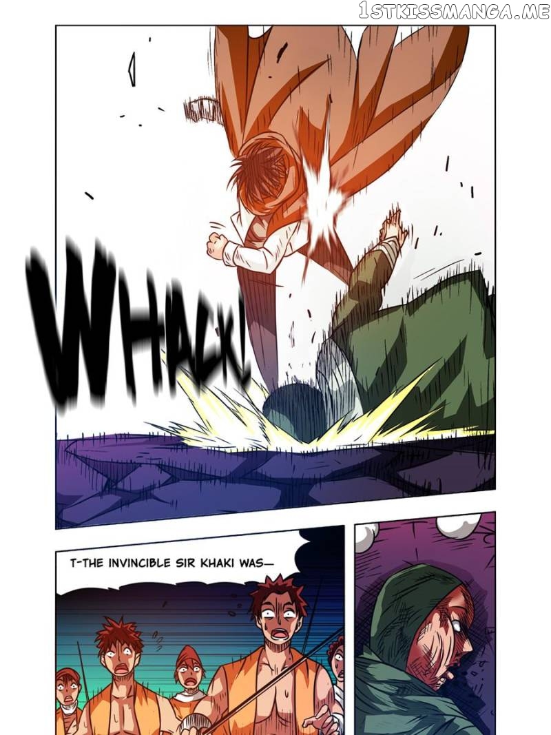 The Reincarnated Weapon Shop Owner chapter 18 - page 8