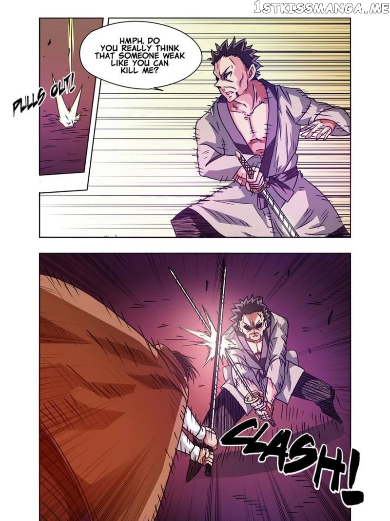 The Reincarnated Weapon Shop Owner chapter 17 - page 1