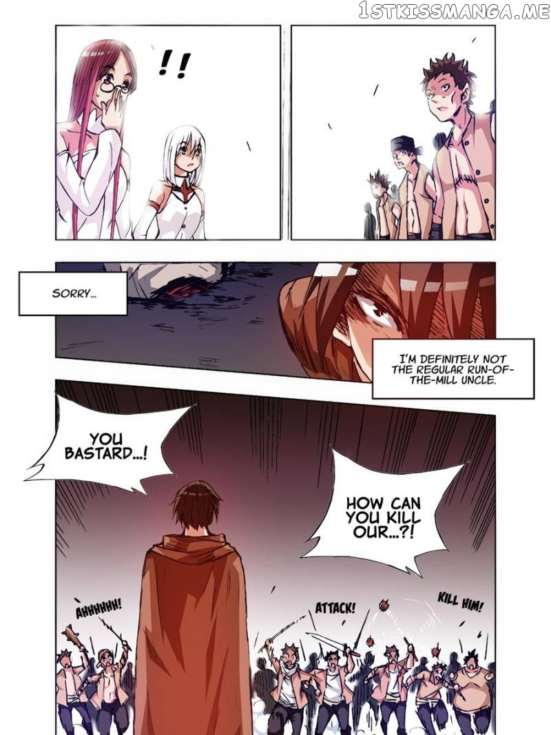 The Reincarnated Weapon Shop Owner chapter 17 - page 17