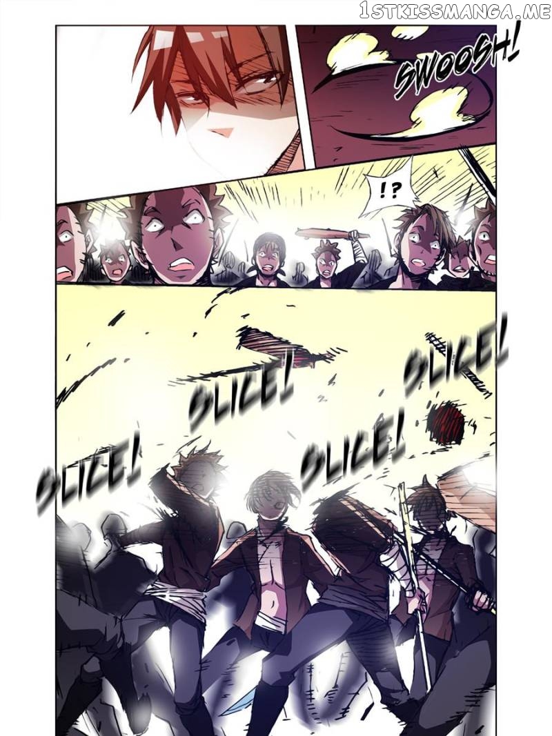 The Reincarnated Weapon Shop Owner chapter 17 - page 19