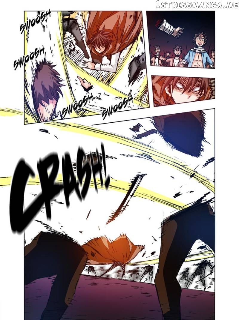 The Reincarnated Weapon Shop Owner chapter 17 - page 21