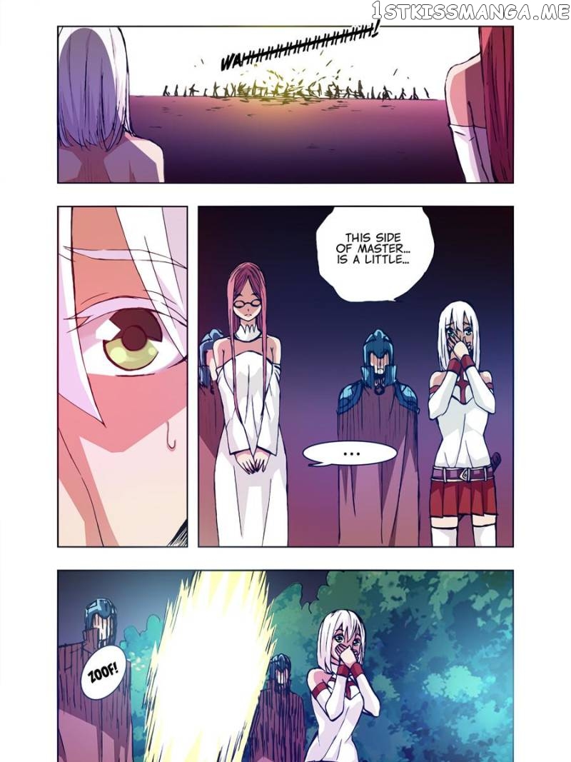 The Reincarnated Weapon Shop Owner chapter 17 - page 23