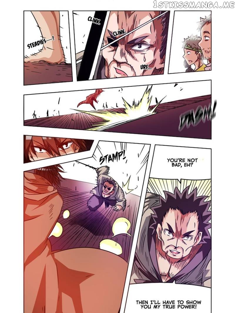 The Reincarnated Weapon Shop Owner chapter 17 - page 5