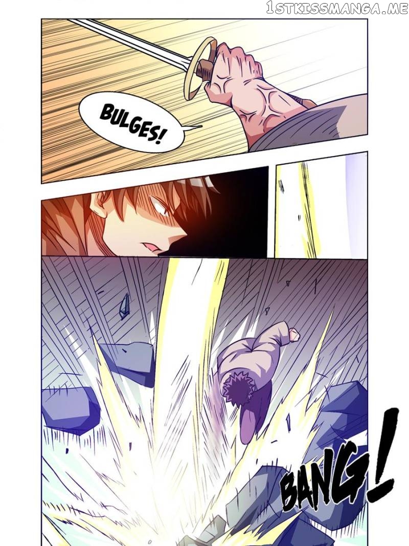 The Reincarnated Weapon Shop Owner chapter 17 - page 7