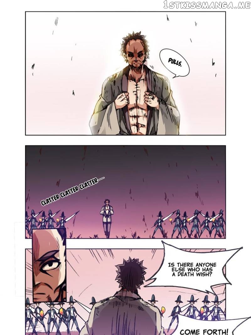 The Reincarnated Weapon Shop Owner chapter 16 - page 1