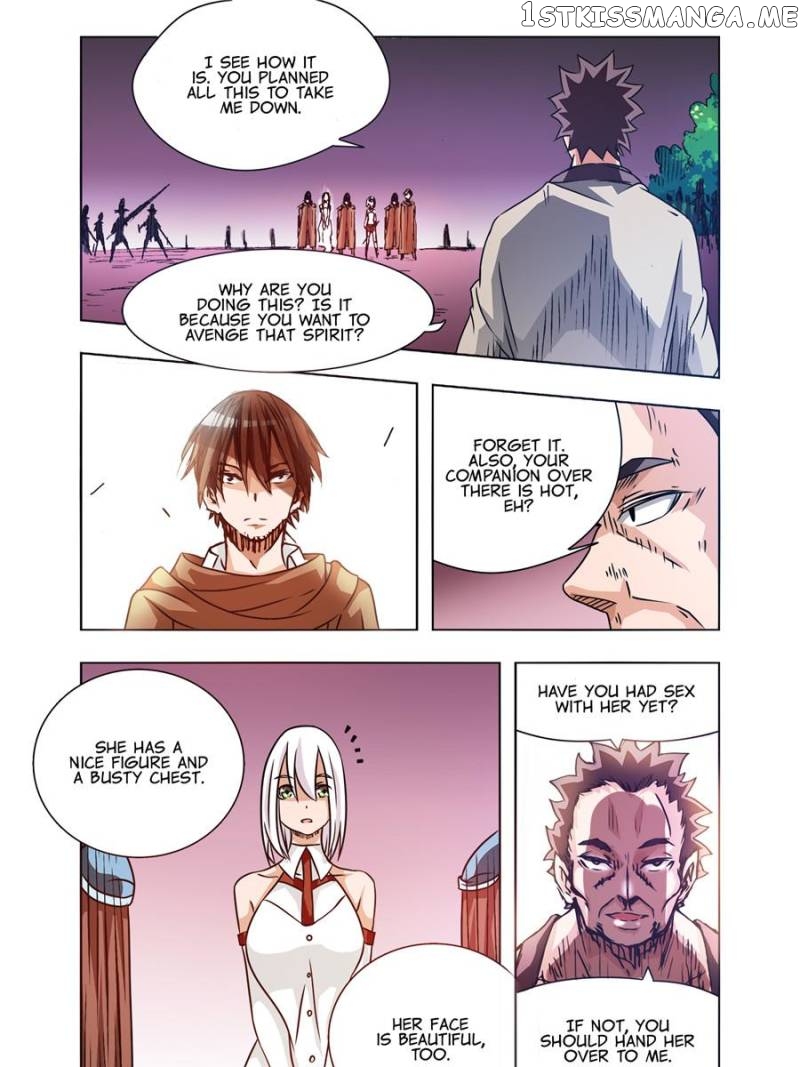 The Reincarnated Weapon Shop Owner chapter 16 - page 20
