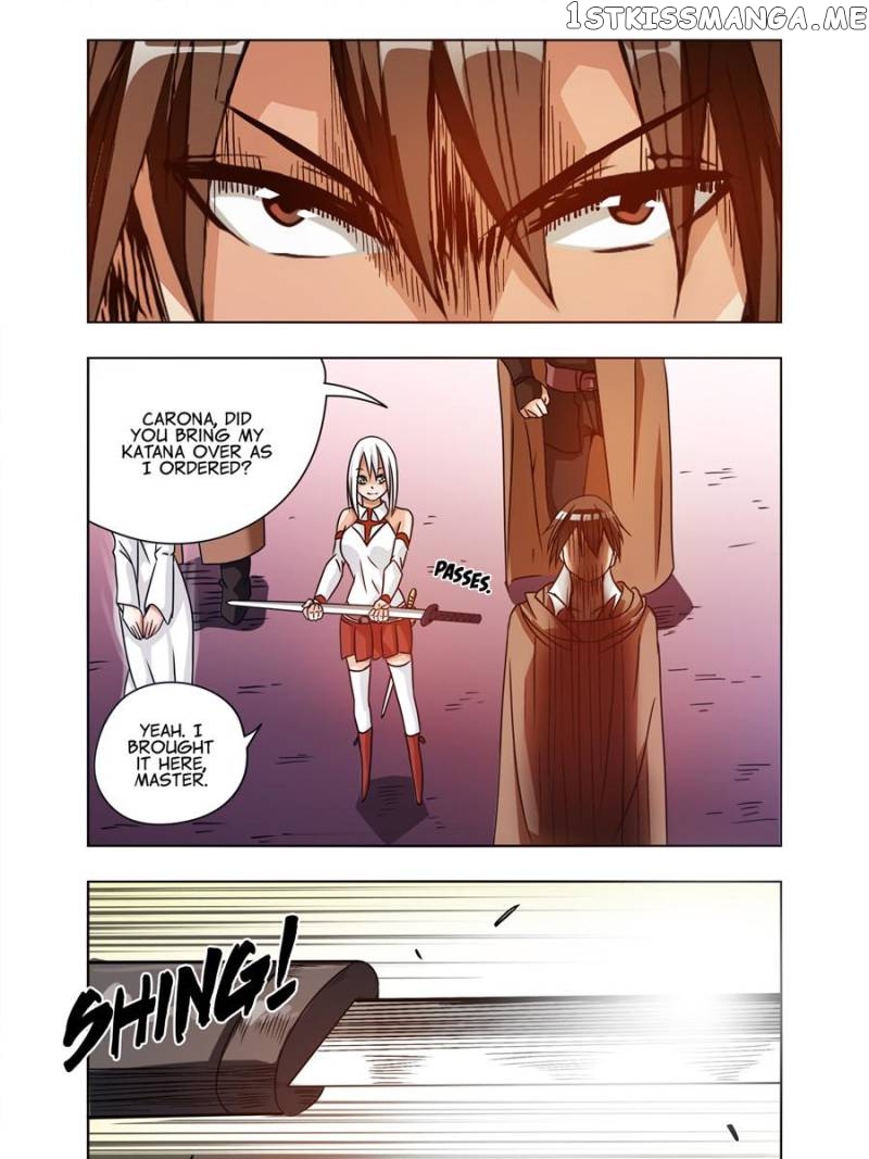 The Reincarnated Weapon Shop Owner chapter 16 - page 22