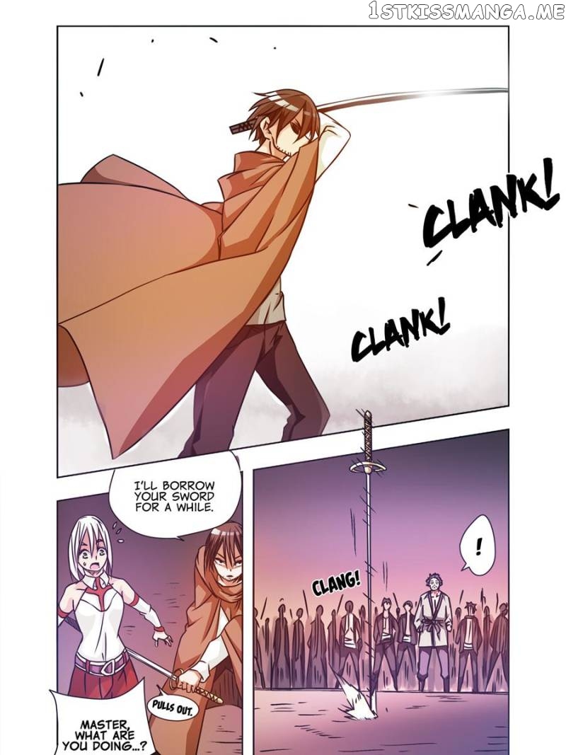 The Reincarnated Weapon Shop Owner chapter 16 - page 24